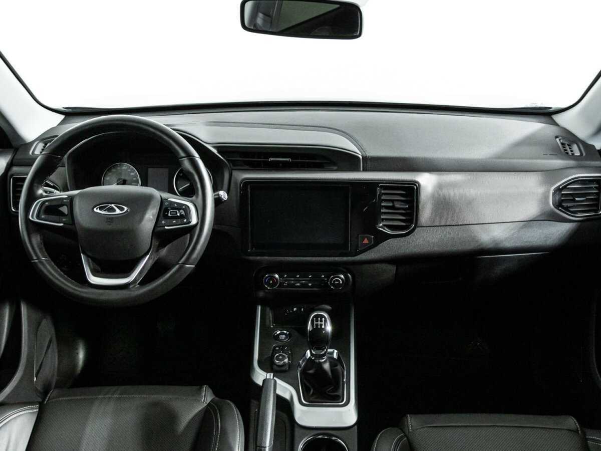 Продажа Б/У Чери Тигго 4. Фото: #12