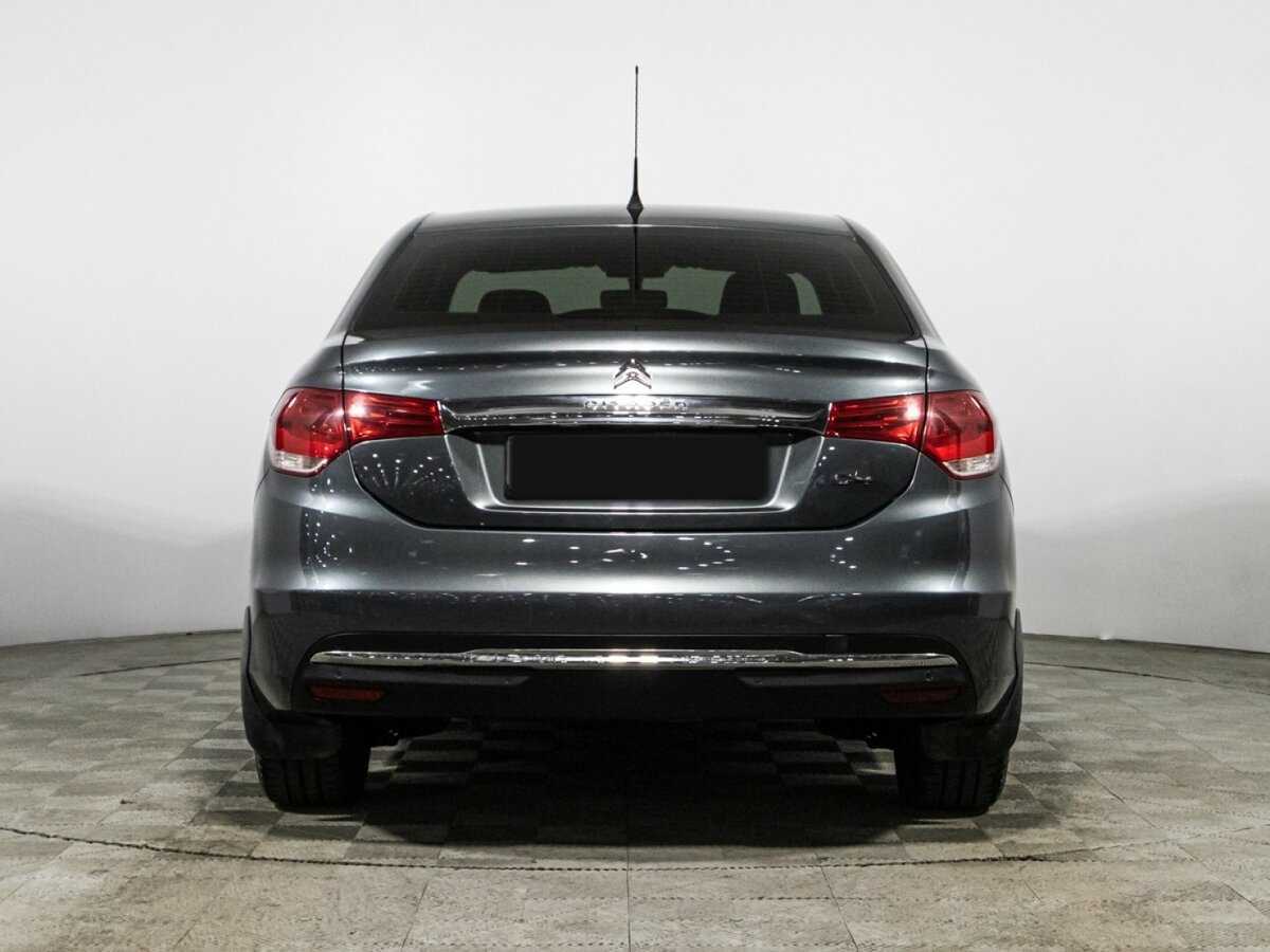 Продажа Б/У Ситроен Ц4. Фото: #5