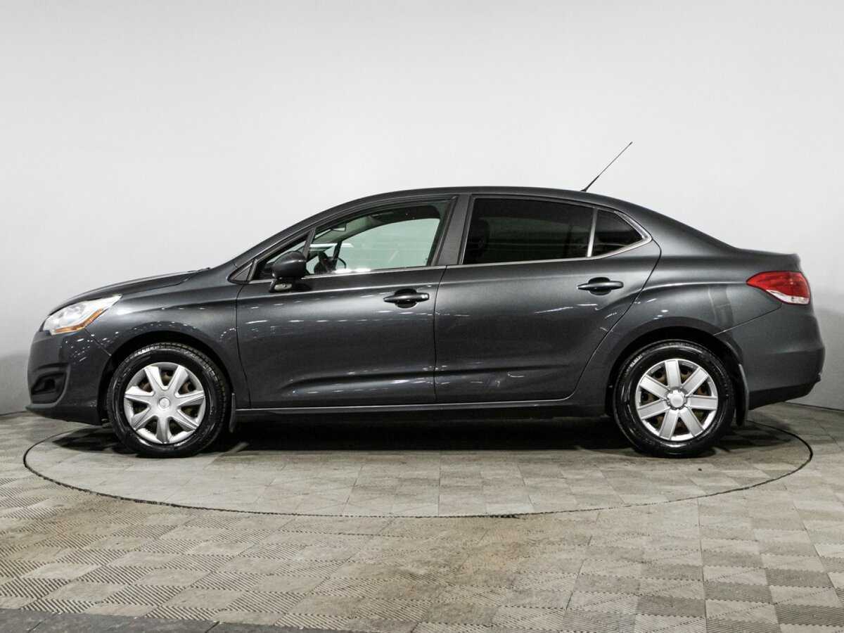 Продажа Б/У Ситроен Ц4. Фото: #7