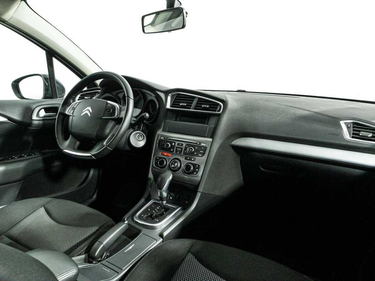 Продажа Б/У Ситроен Ц4. Фото: #8