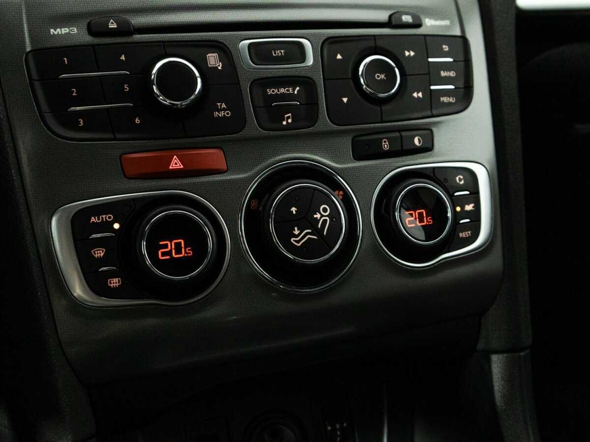 Продажа Б/У Ситроен Ц4. Фото: #14