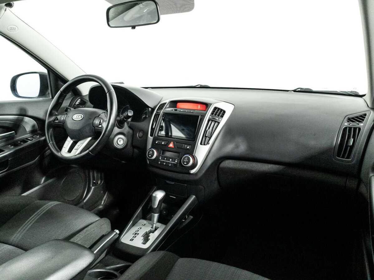 Продажа Б/У Киа Сид. Фото: #8