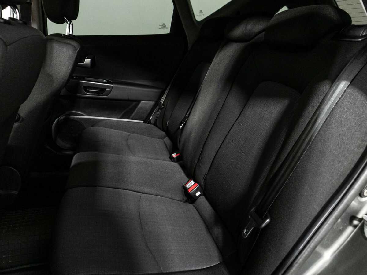 Продажа Б/У Киа Сид. Фото: #9