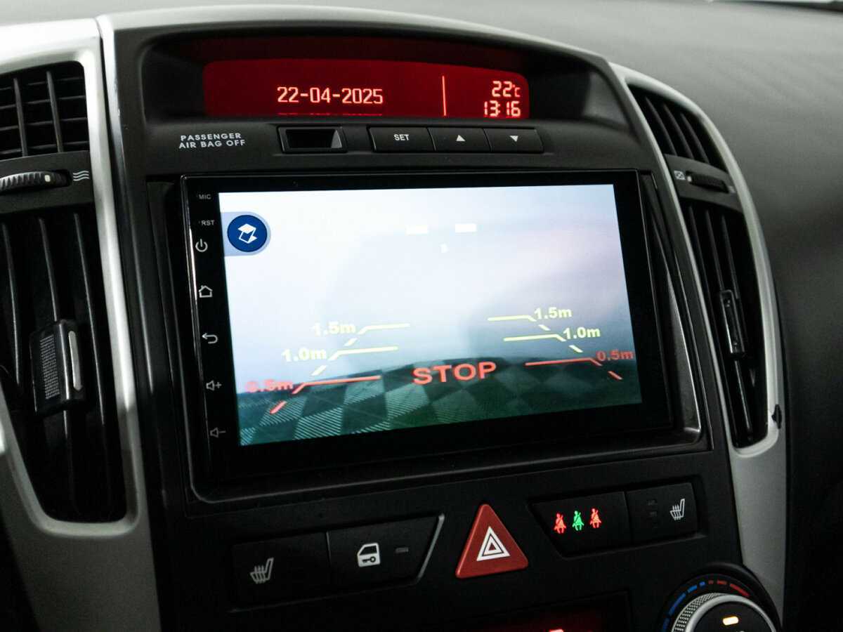 Продажа Б/У Киа Сид. Фото: #15