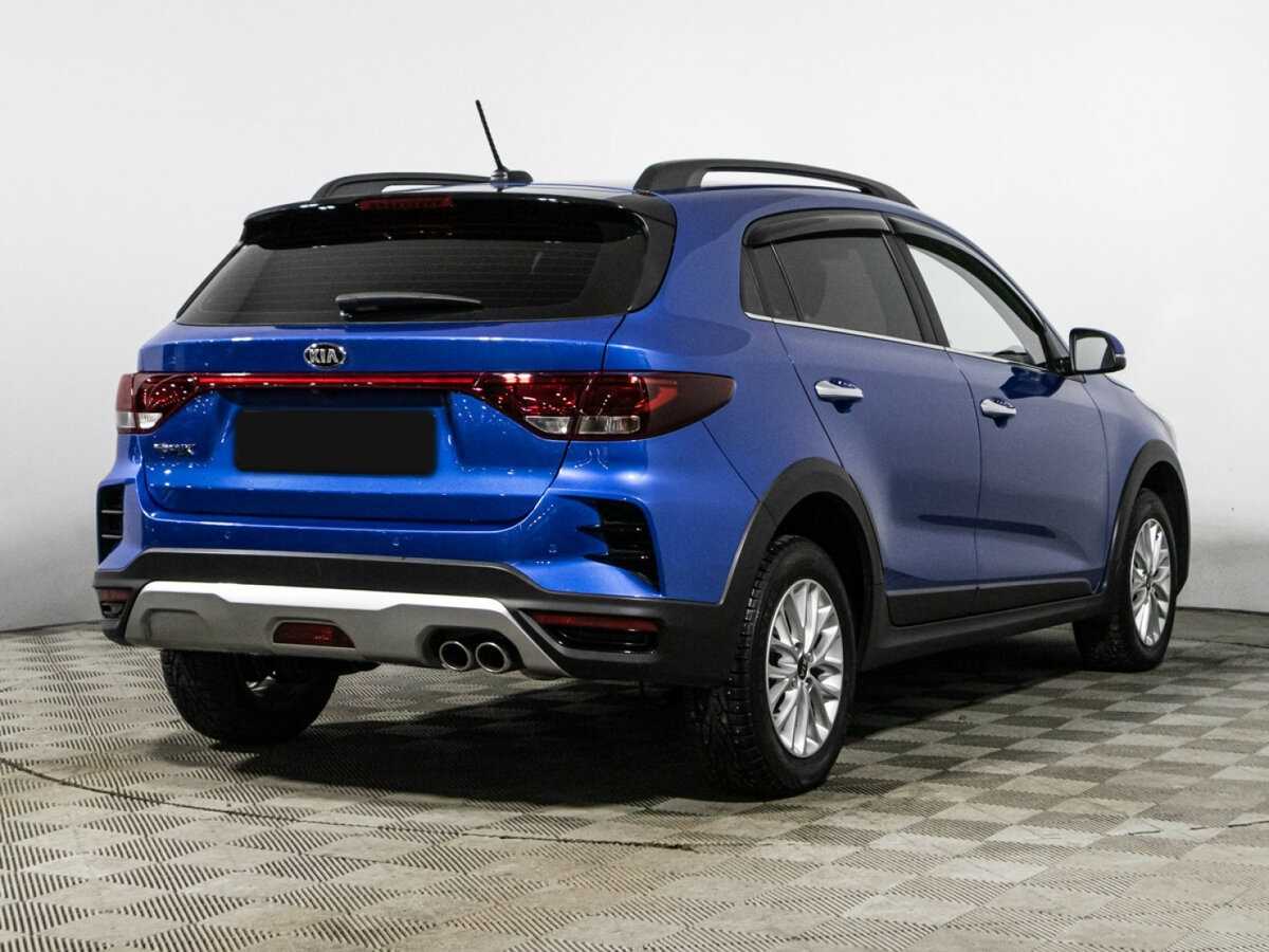 Продажа Б/У Киа Рио. Фото: #4