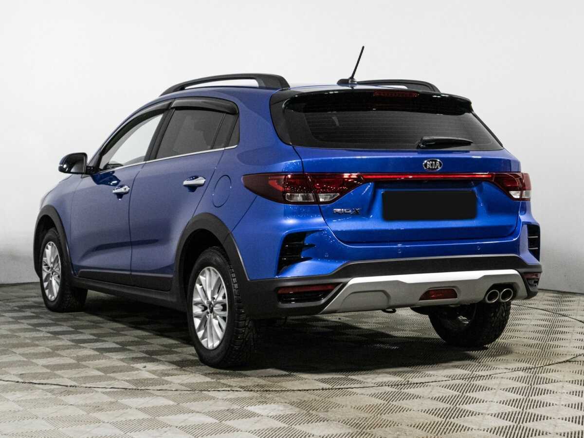 Продажа Б/У Киа Рио. Фото: #6