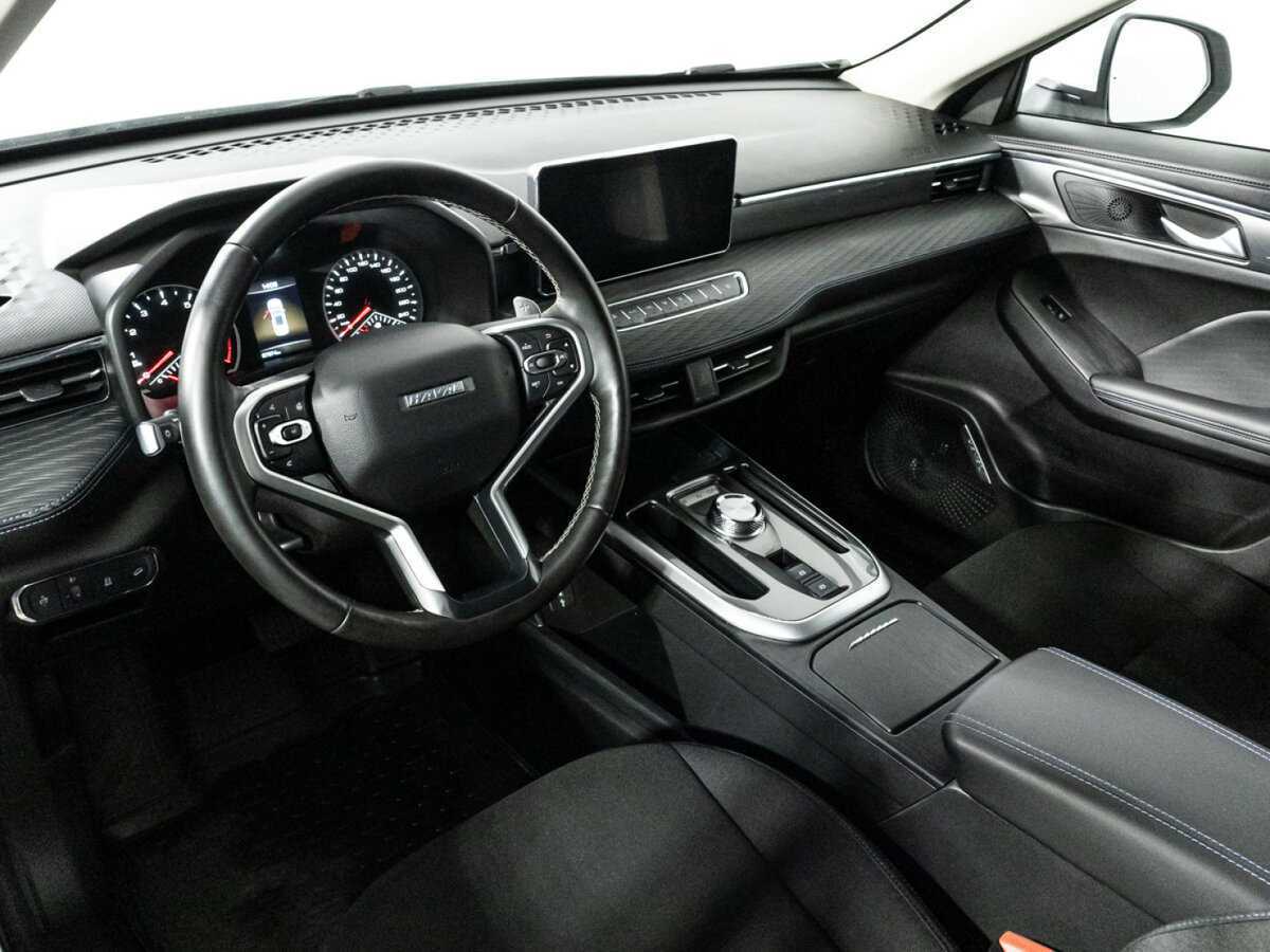 Продажа Б/У Хавал Джолион. Фото: #10