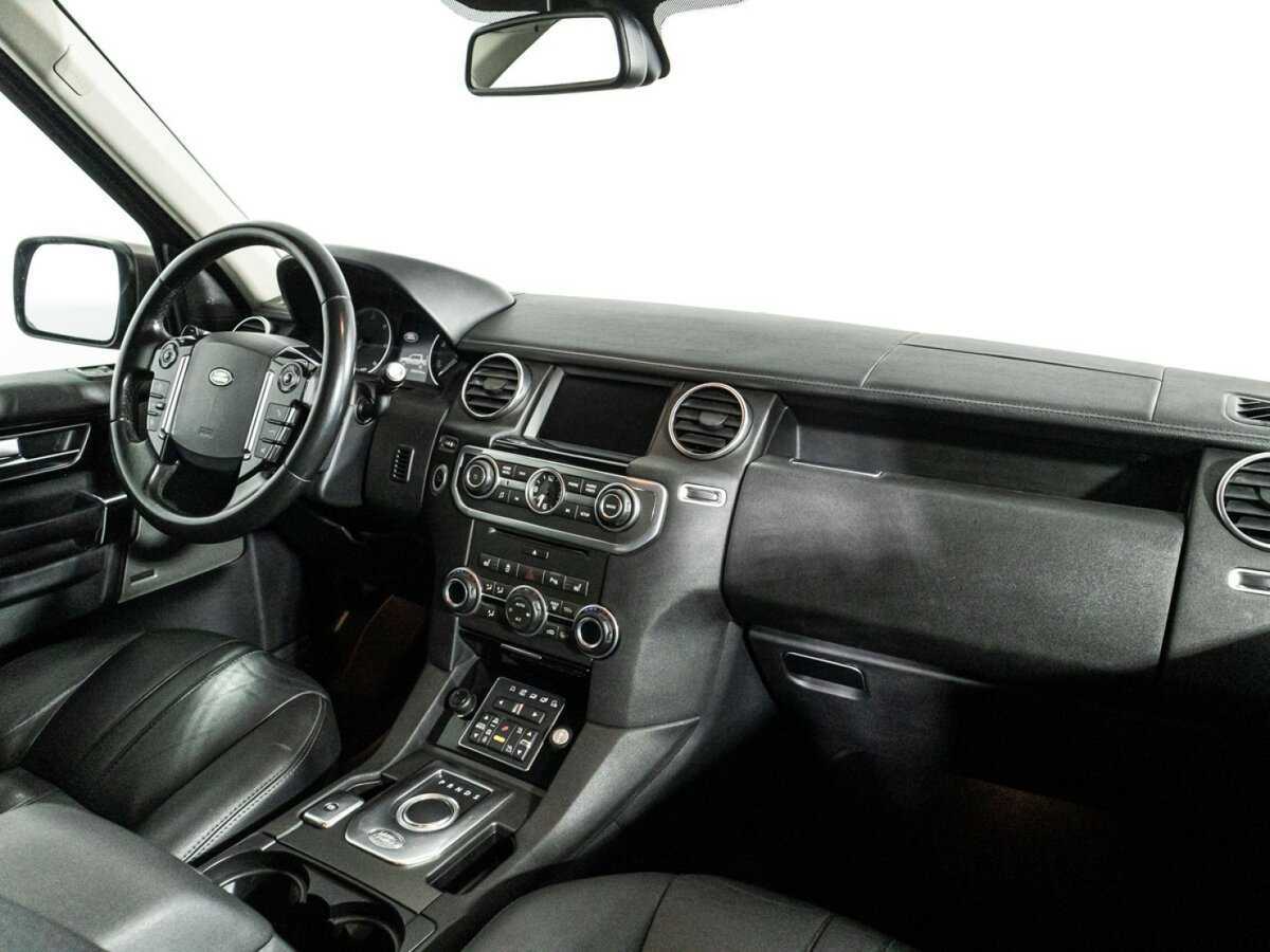 Продажа Б/У Лэнд Ровер Дискавери. Фото: #7