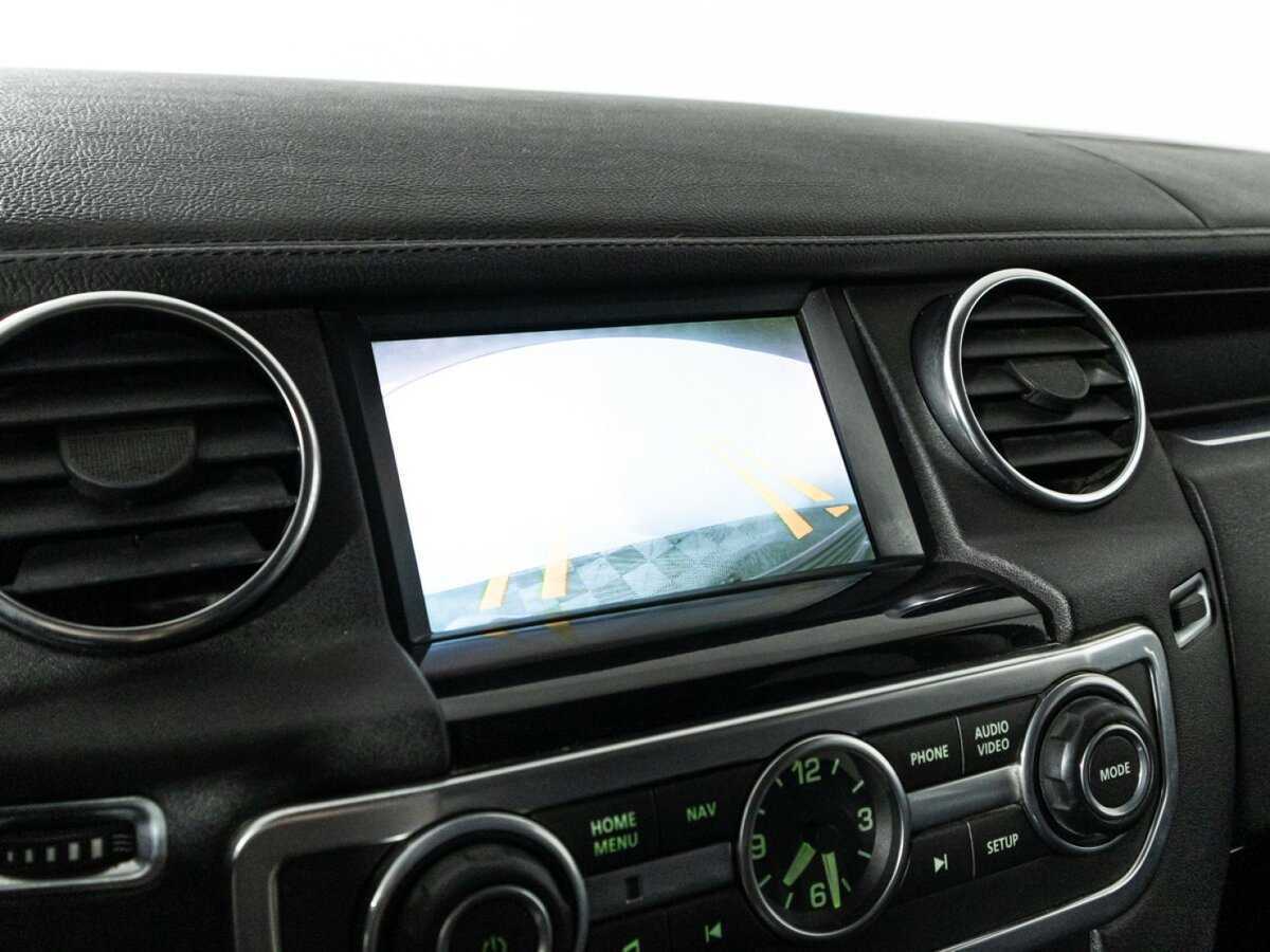 Продажа Б/У Лэнд Ровер Дискавери. Фото: #17