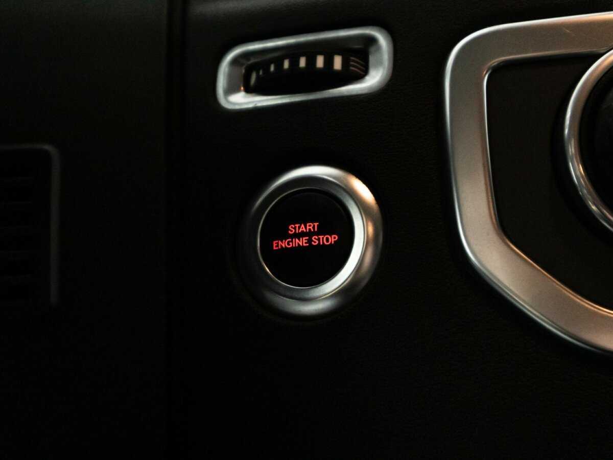 Продажа Б/У Лэнд Ровер Дискавери. Фото: #21