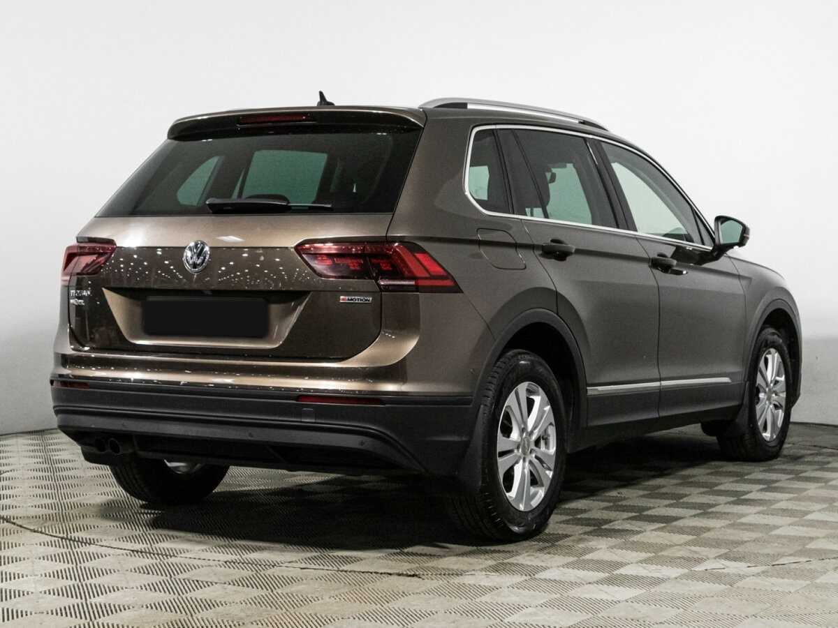 Продажа Б/У Фольксваген Тигуан. Фото: #4