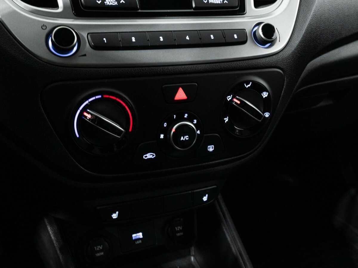 Продажа Б/У Хендай Солярис. Фото: #14