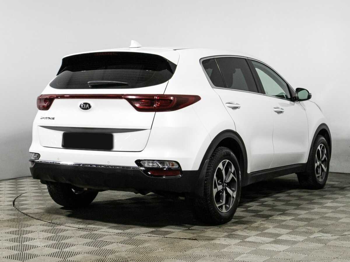 Продажа Б/У Киа Спортейдж. Фото: #4