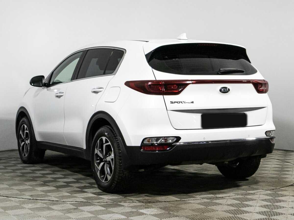 Продажа Б/У Киа Спортейдж. Фото: #6