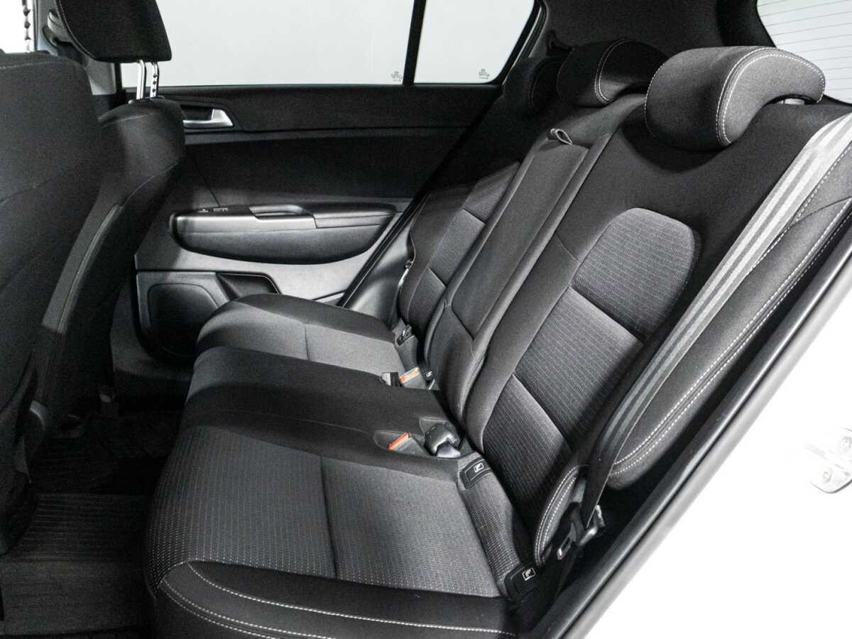 Продажа Б/У Киа Спортейдж. Фото: #9