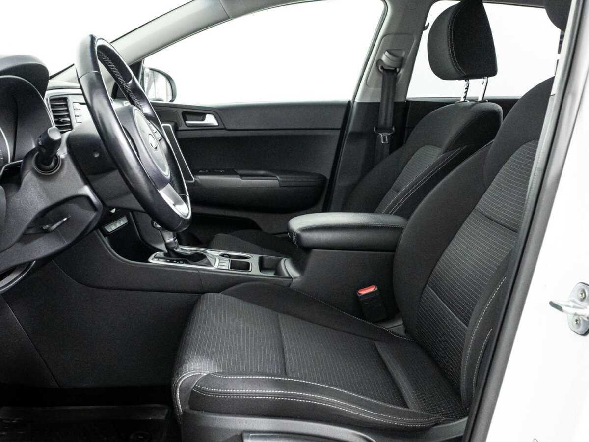 Продажа Б/У Киа Спортейдж. Фото: #15