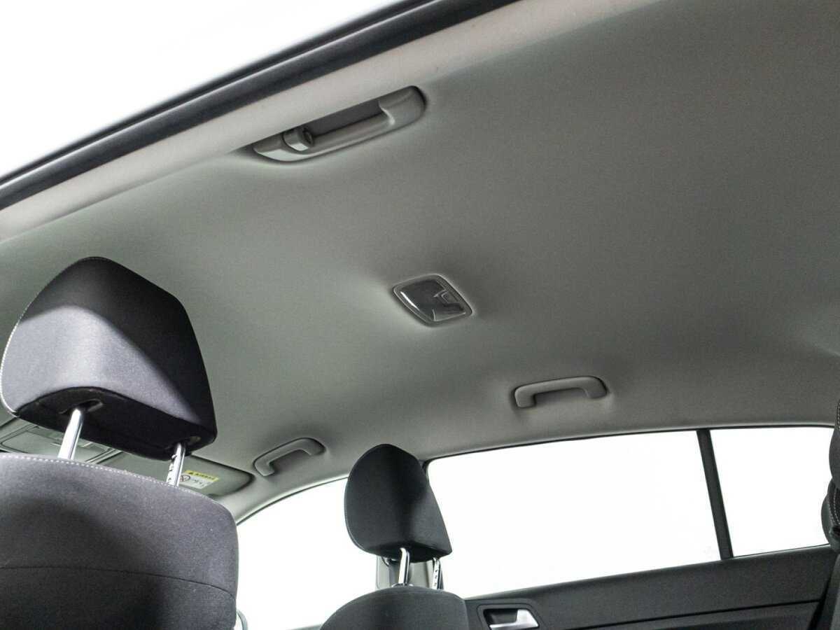 Продажа Б/У Киа Спортейдж. Фото: #24