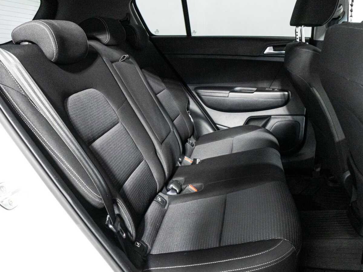 Продажа Б/У Киа Спортейдж. Фото: #26