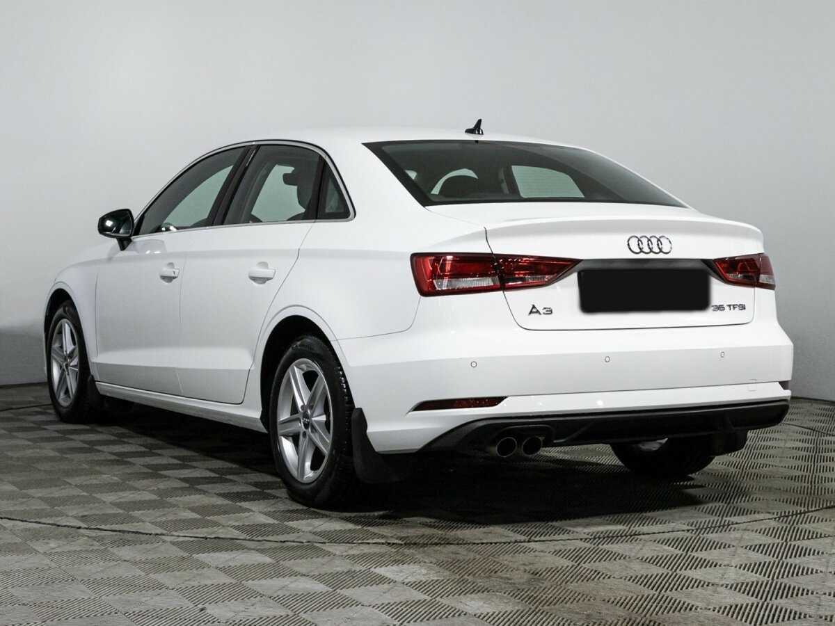 Продажа Б/У Ауди А3. Фото: #6