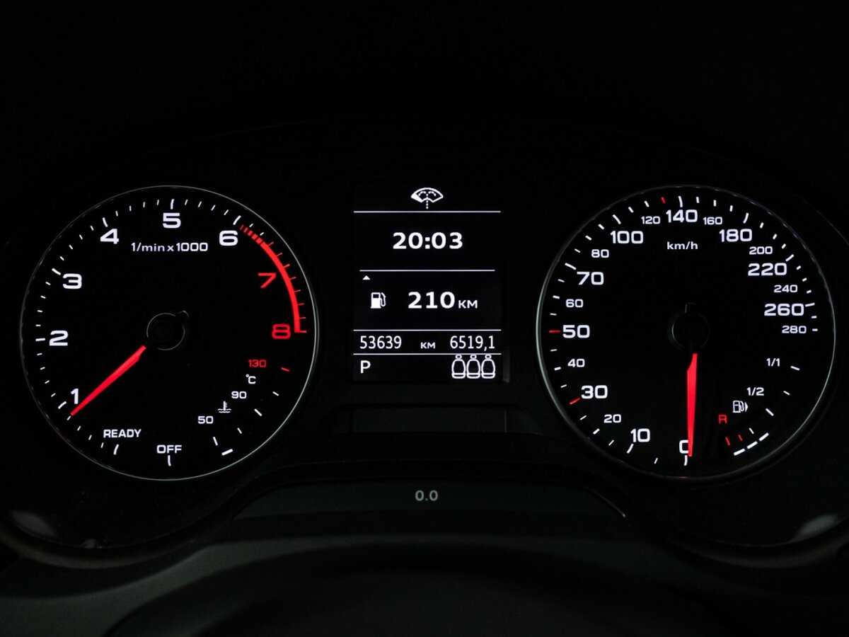 Продажа Б/У Ауди А3. Фото: #11