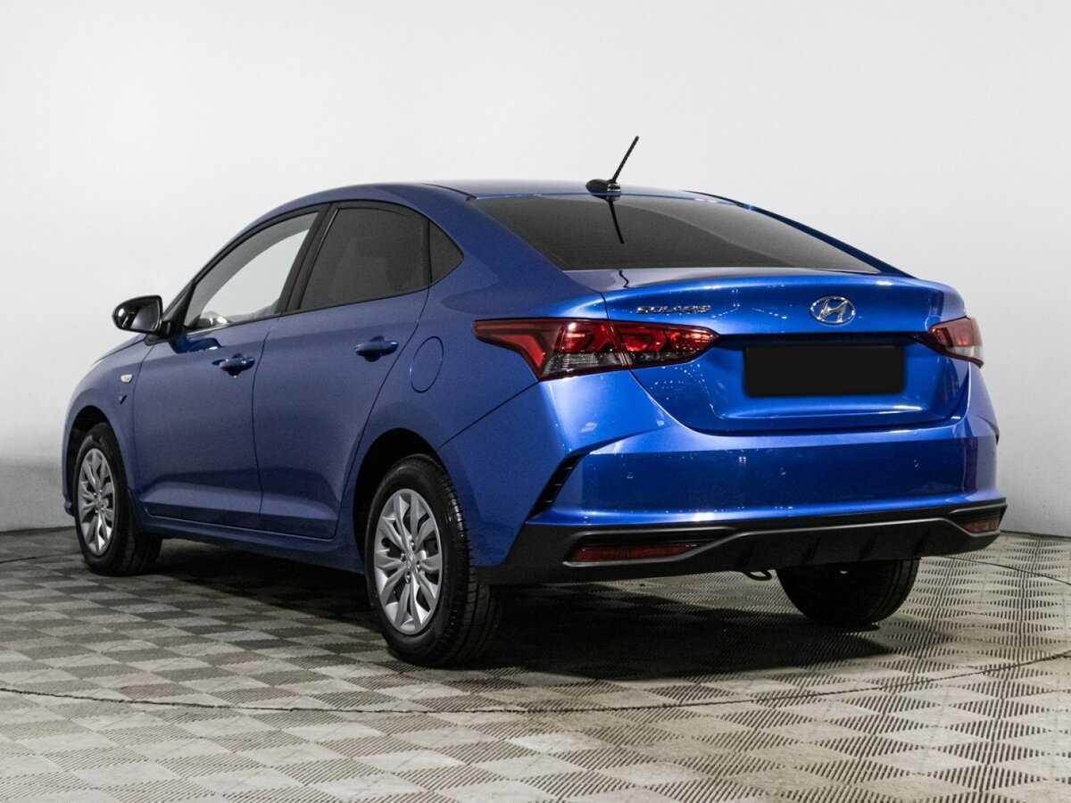 Продажа Б/У Хендай Солярис. Фото: #6