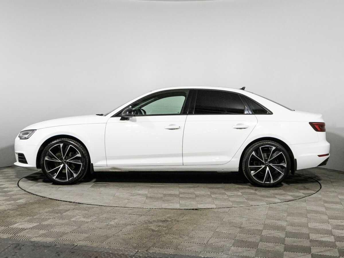 Продажа Б/У Ауди А4. Фото: #7