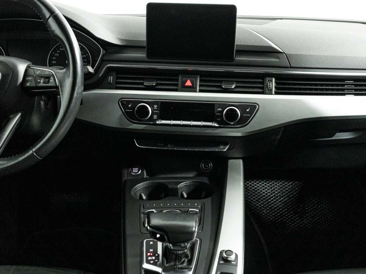 Продажа Б/У Ауди А4. Фото: #13