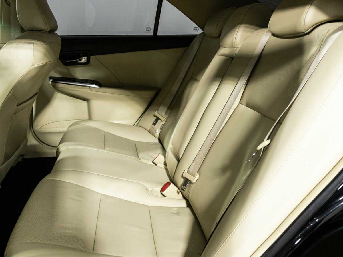 Продажа Б/У Тойота Камри. Фото: #9