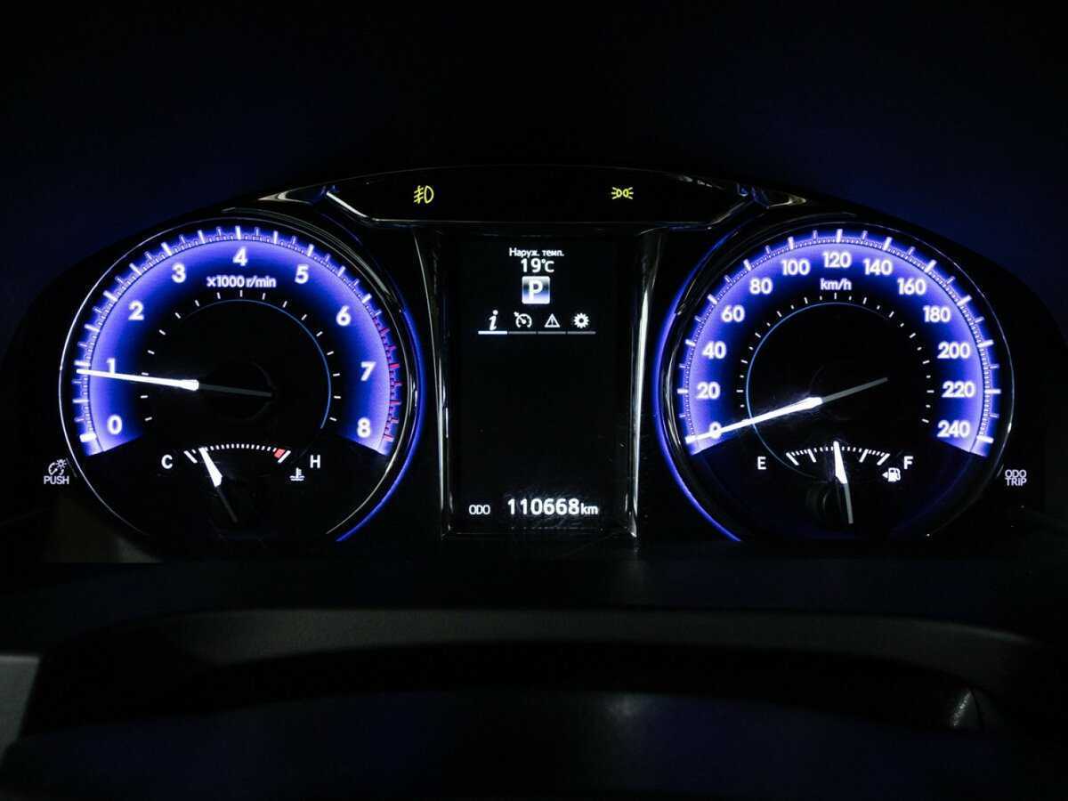 Продажа Б/У Тойота Камри. Фото: #11