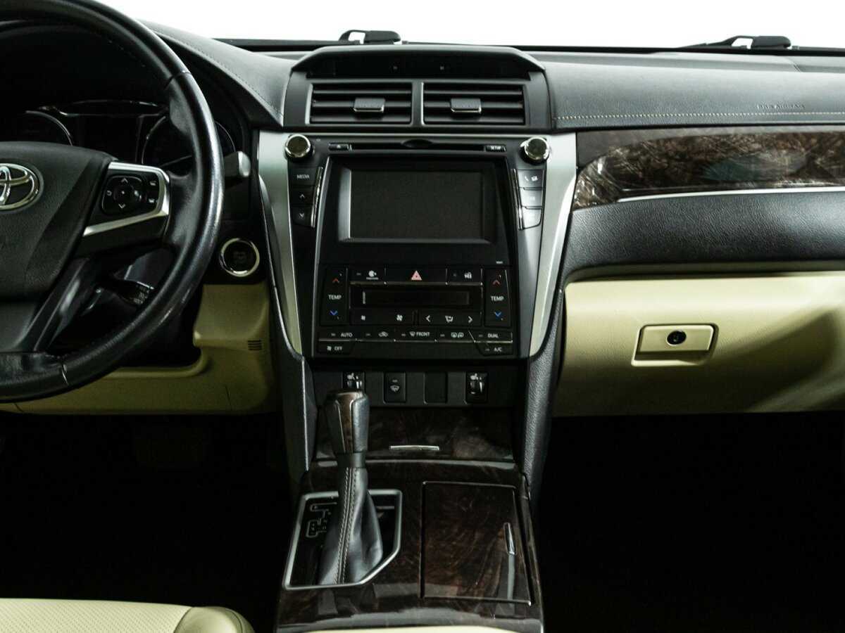 Продажа Б/У Тойота Камри. Фото: #13