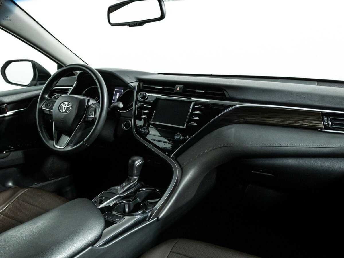 Продажа Б/У Тойота Камри. Фото: #6