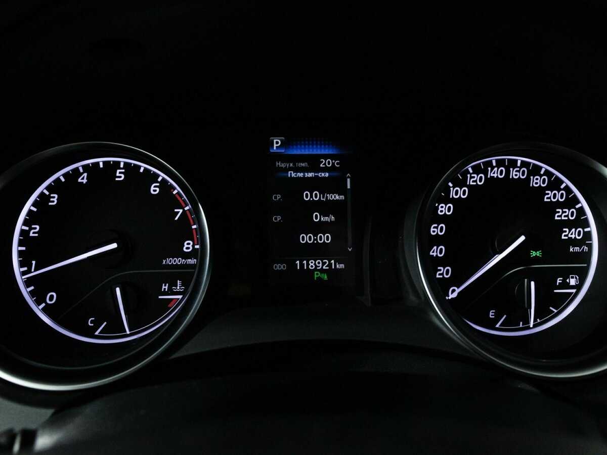 Продажа Б/У Тойота Камри. Фото: #9