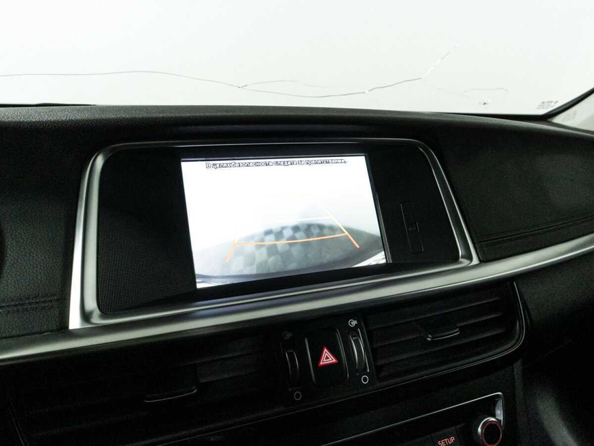 Продажа Б/У Киа Оптима. Фото: #17