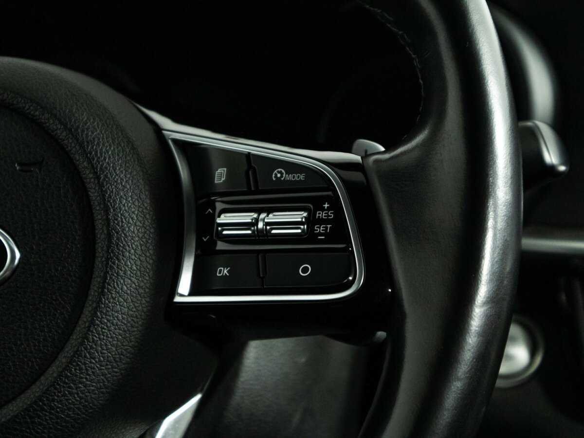 Продажа Б/У Киа Оптима. Фото: #22