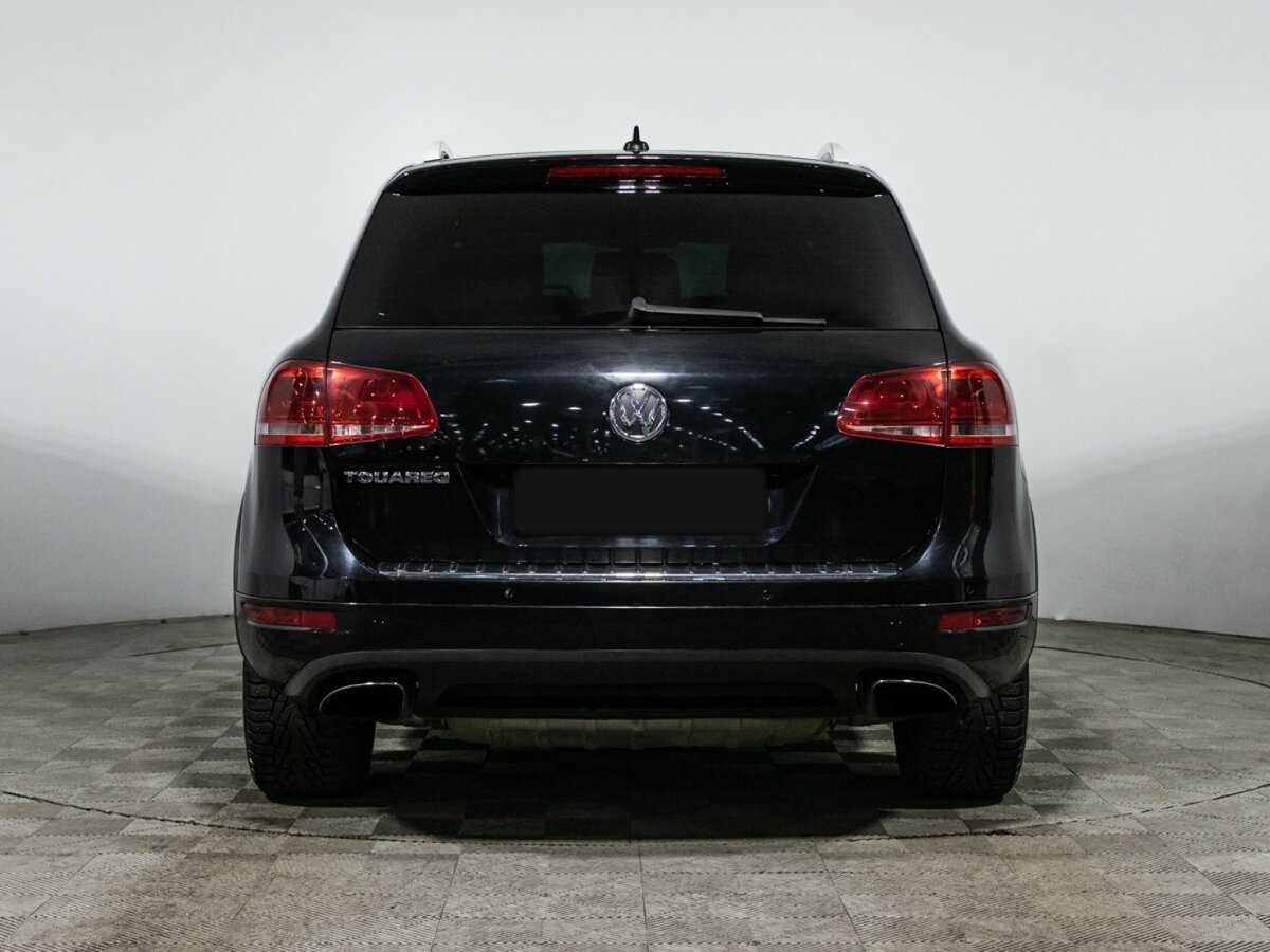 Продажа Б/У Фольксваген Туарег. Фото: #4