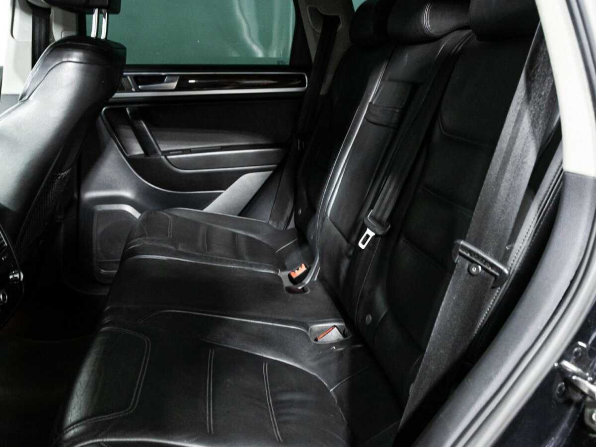 Продажа Б/У Фольксваген Туарег. Фото: #7