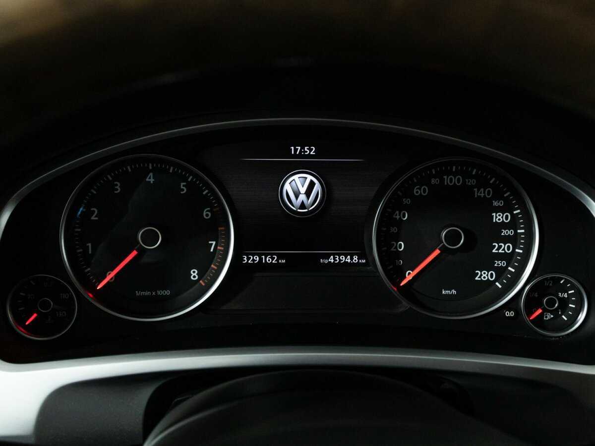 Продажа Б/У Фольксваген Туарег. Фото: #9