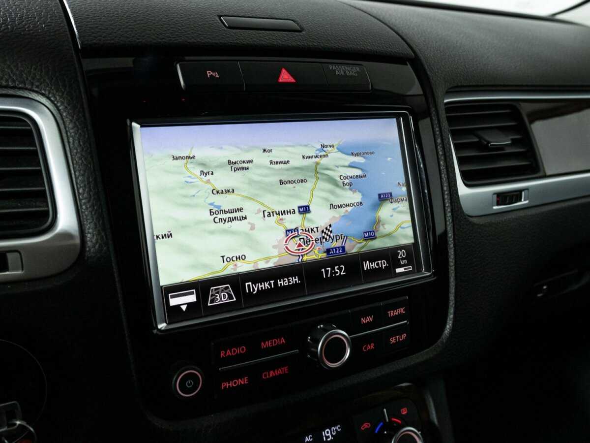 Продажа Б/У Фольксваген Туарег. Фото: #13