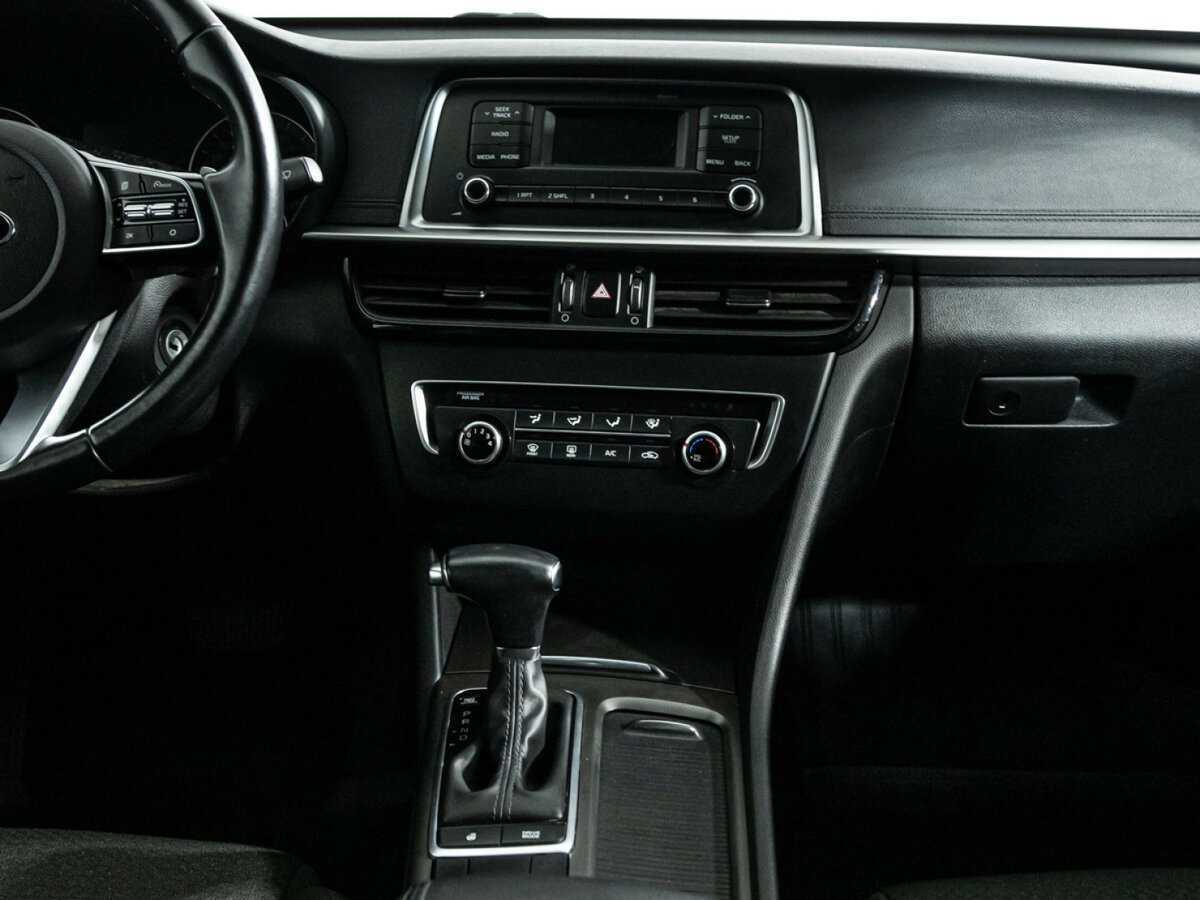 Продажа Б/У Киа Оптима. Фото: #13