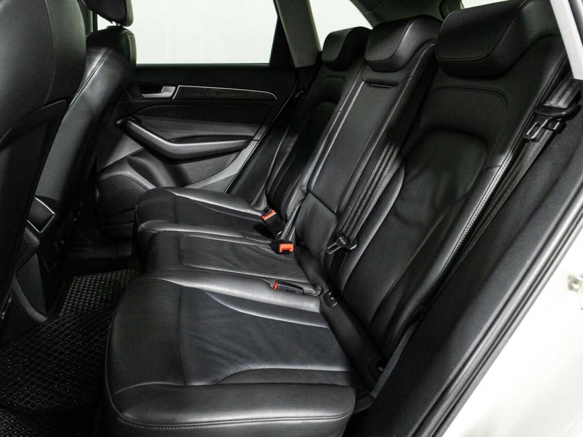 Продажа Б/У Ауди К5. Фото: #9