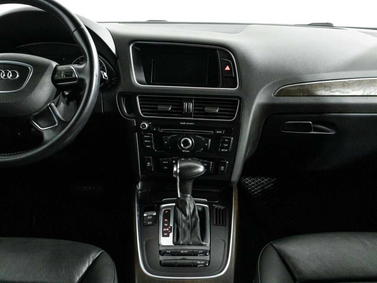 Продажа Б/У Ауди К5. Фото: #13