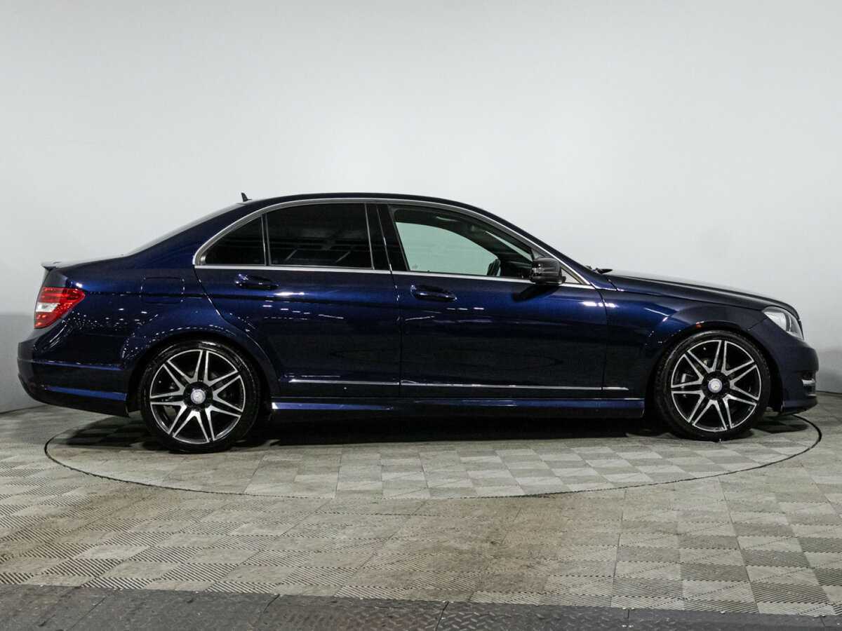 Продажа Б/У Мерседес-Бенц Ц-Класс. Фото: #3