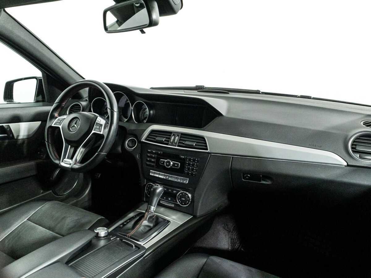 Продажа Б/У Мерседес-Бенц Ц-Класс. Фото: #5