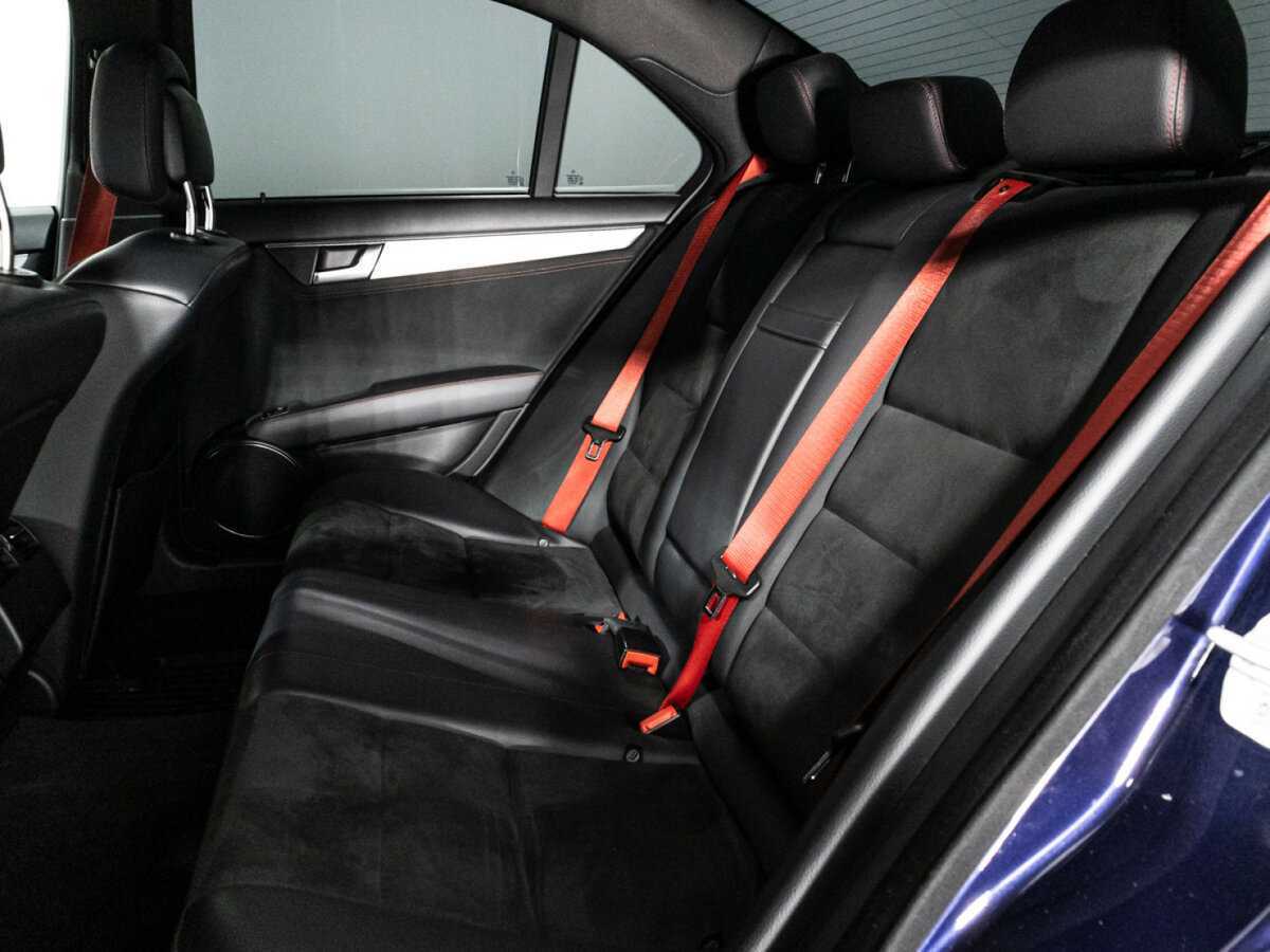 Продажа Б/У Мерседес-Бенц Ц-Класс. Фото: #6