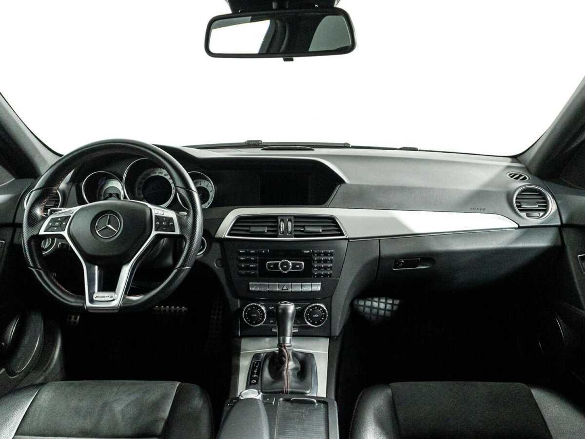 Продажа Б/У Мерседес-Бенц Ц-Класс. Фото: #9