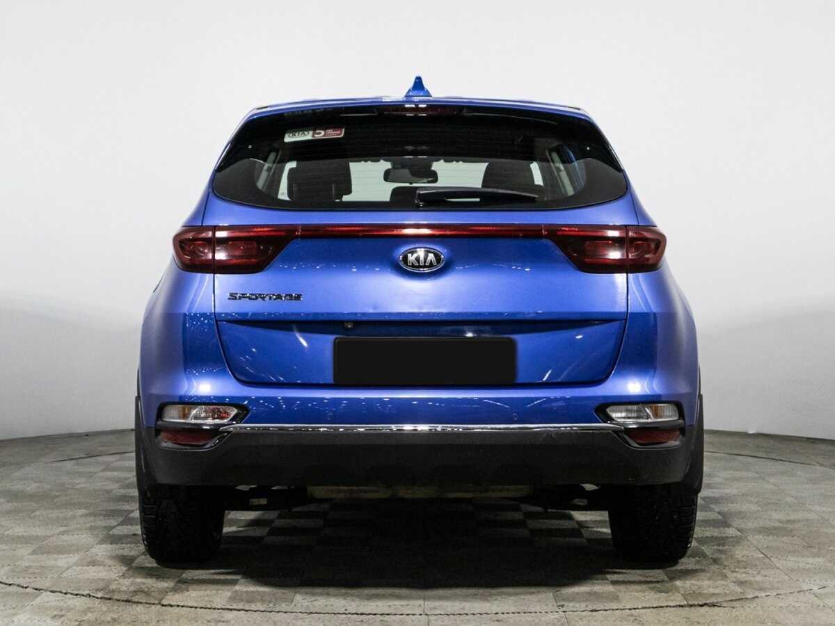 Продажа Б/У Киа Спортейдж. Фото: #5
