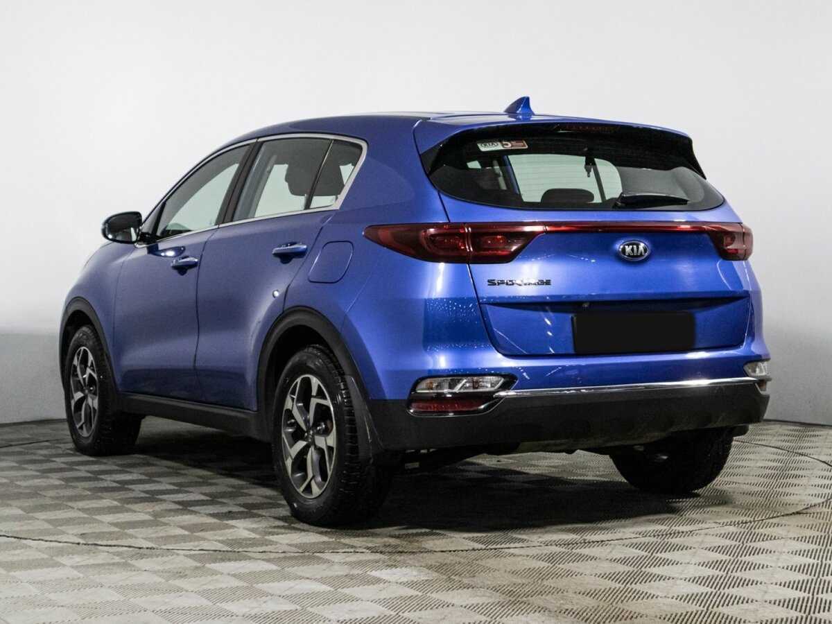 Продажа Б/У Киа Спортейдж. Фото: #6