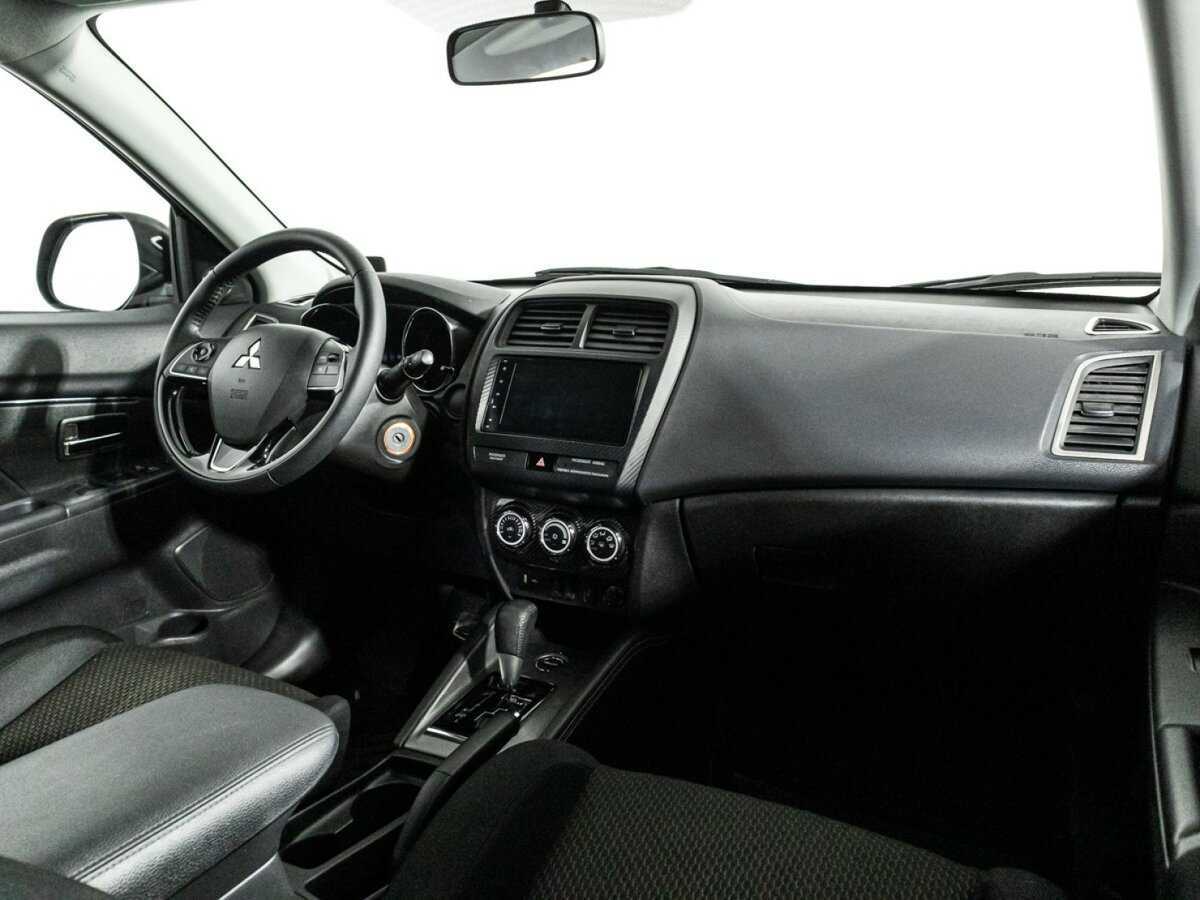 Продажа Б/У Митсубиши АС-Икс. Фото: #8