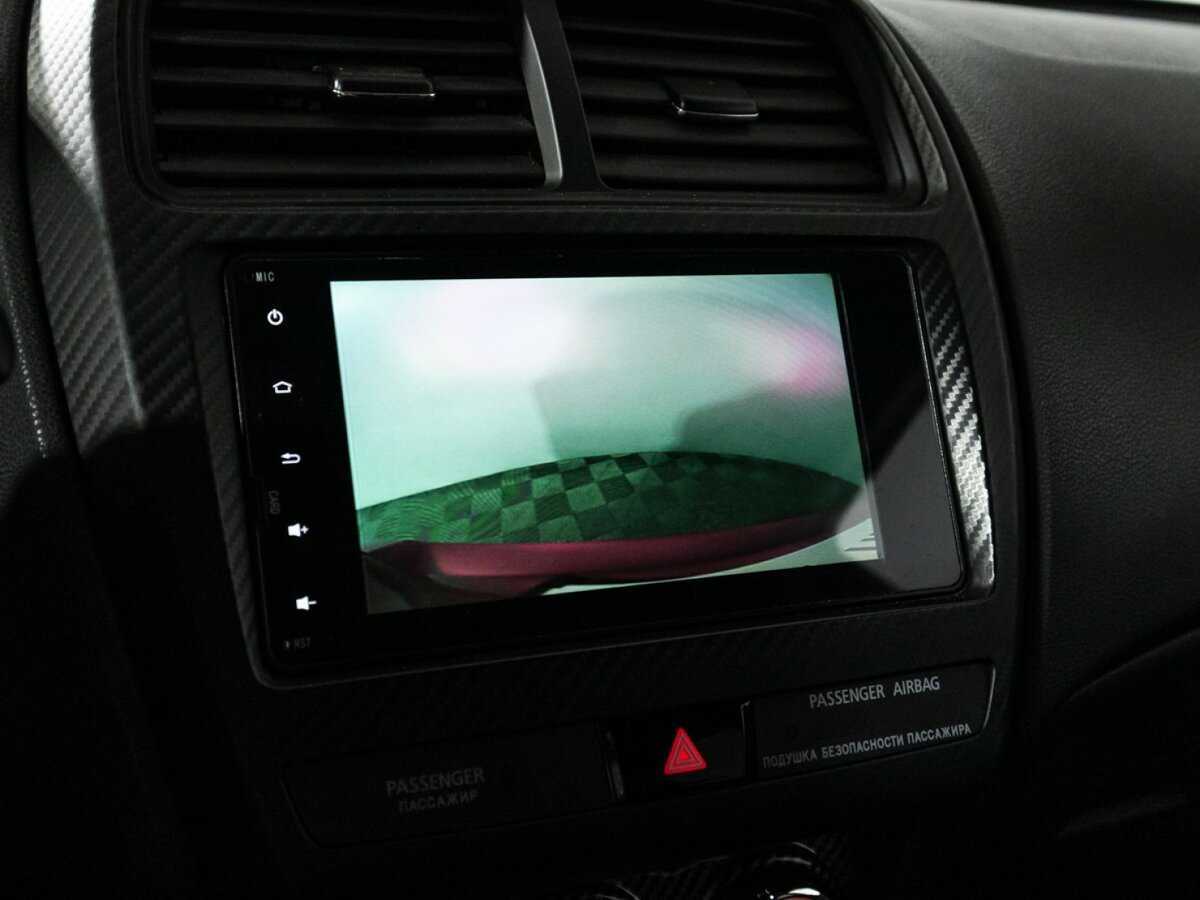 Продажа Б/У Митсубиши АС-Икс. Фото: #16