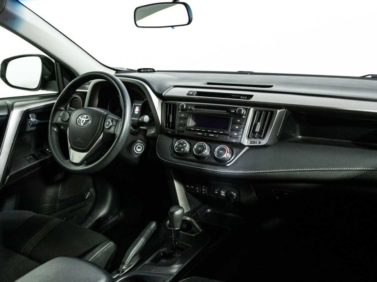 Продажа Б/У Тойота Рав4. Фото: #8